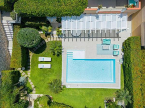 Private modern villa in Taormina